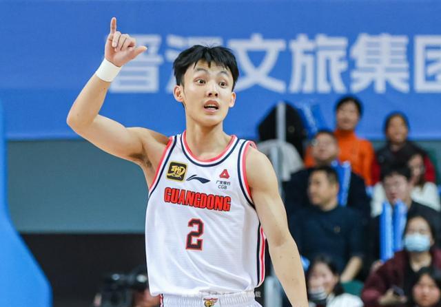 好在广东宏, 广东外援全, 始发力
