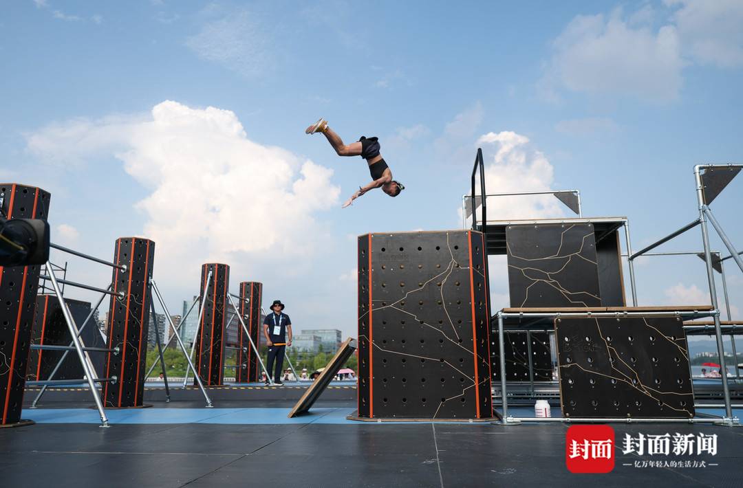 img, 广阔的发展, 成都世运会